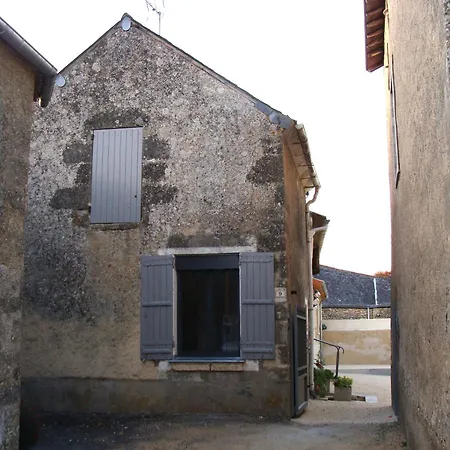 Hébergement de vacances Coté Ruelle Martigné-Briand