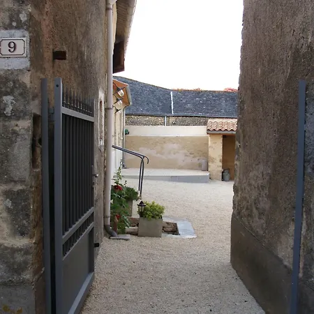 Nyaraló Cote Ruelle