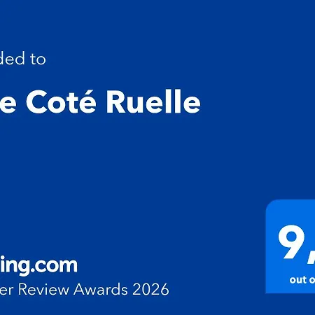 Cote Ruelle 別荘 Martigné-Briand