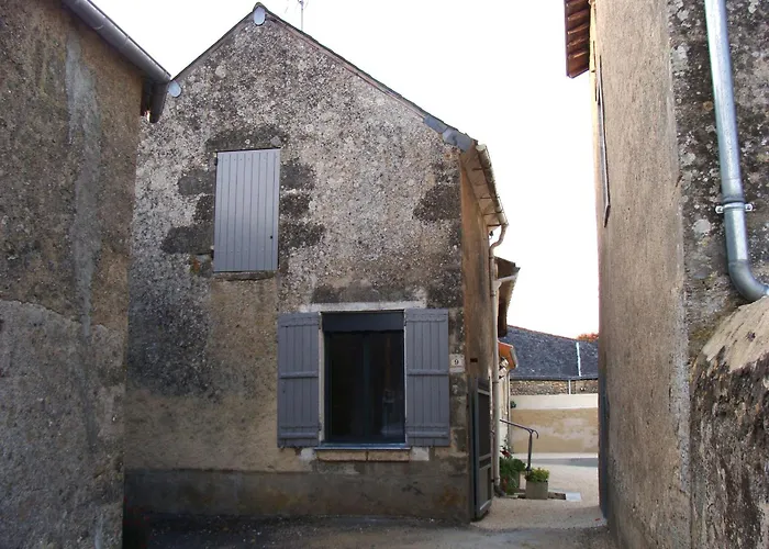 別荘 Cote Ruelle Martigné-Briand